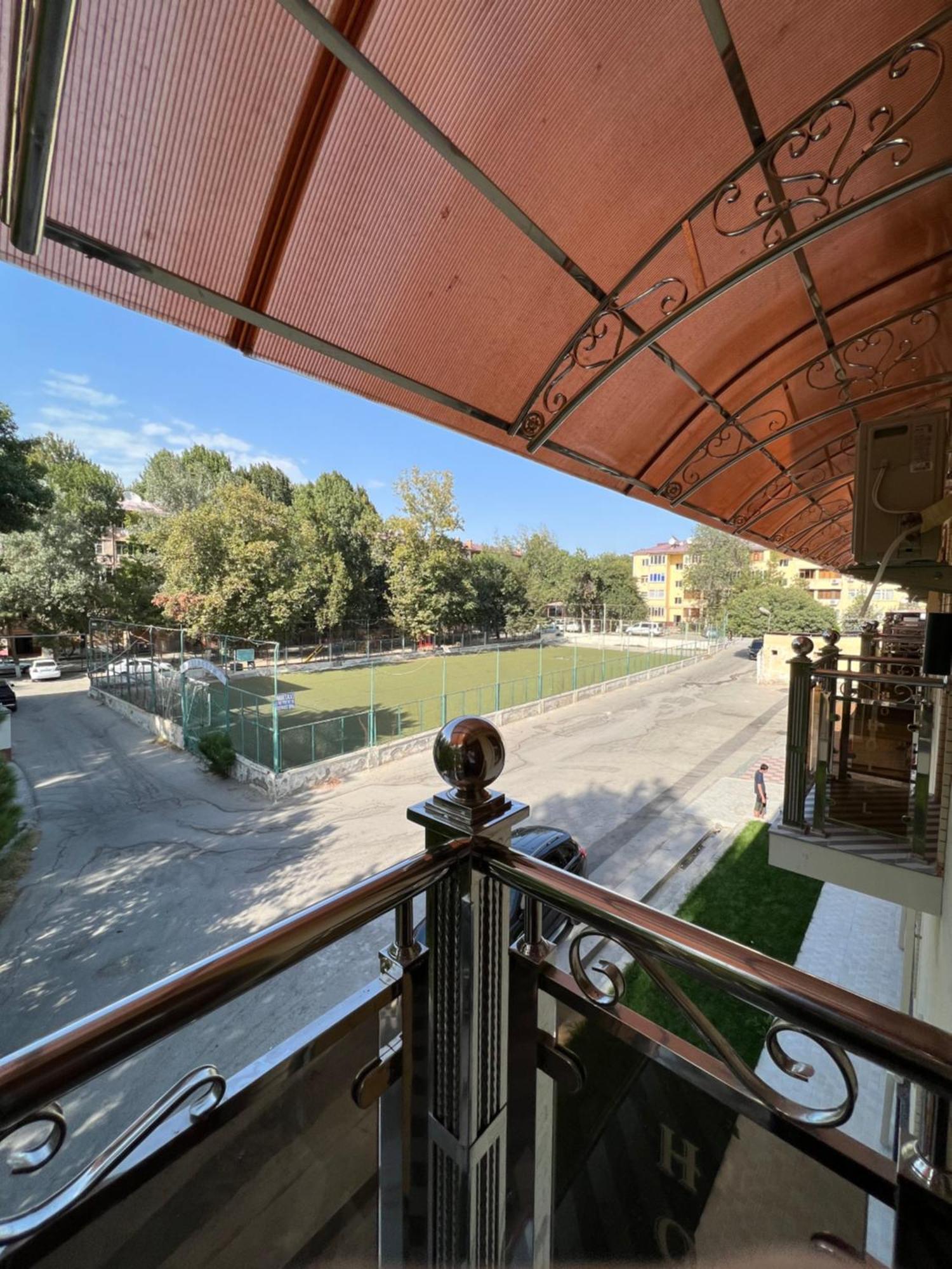 Diplomat Premium Hotel Szamarkand Kültér fotó