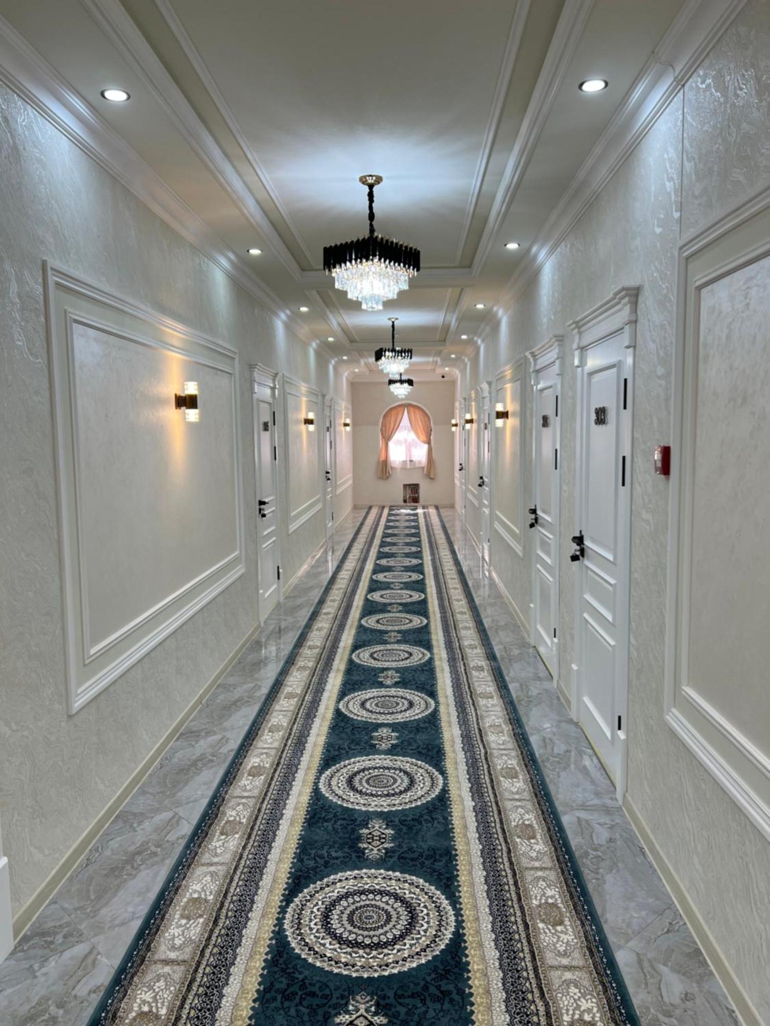 Diplomat Premium Hotel Szamarkand Kültér fotó